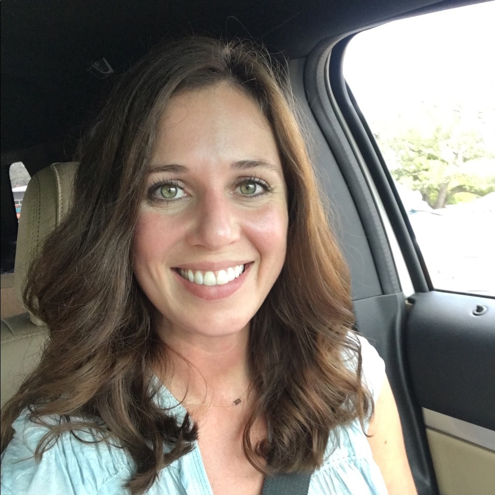 Meet your Posher, Rachel